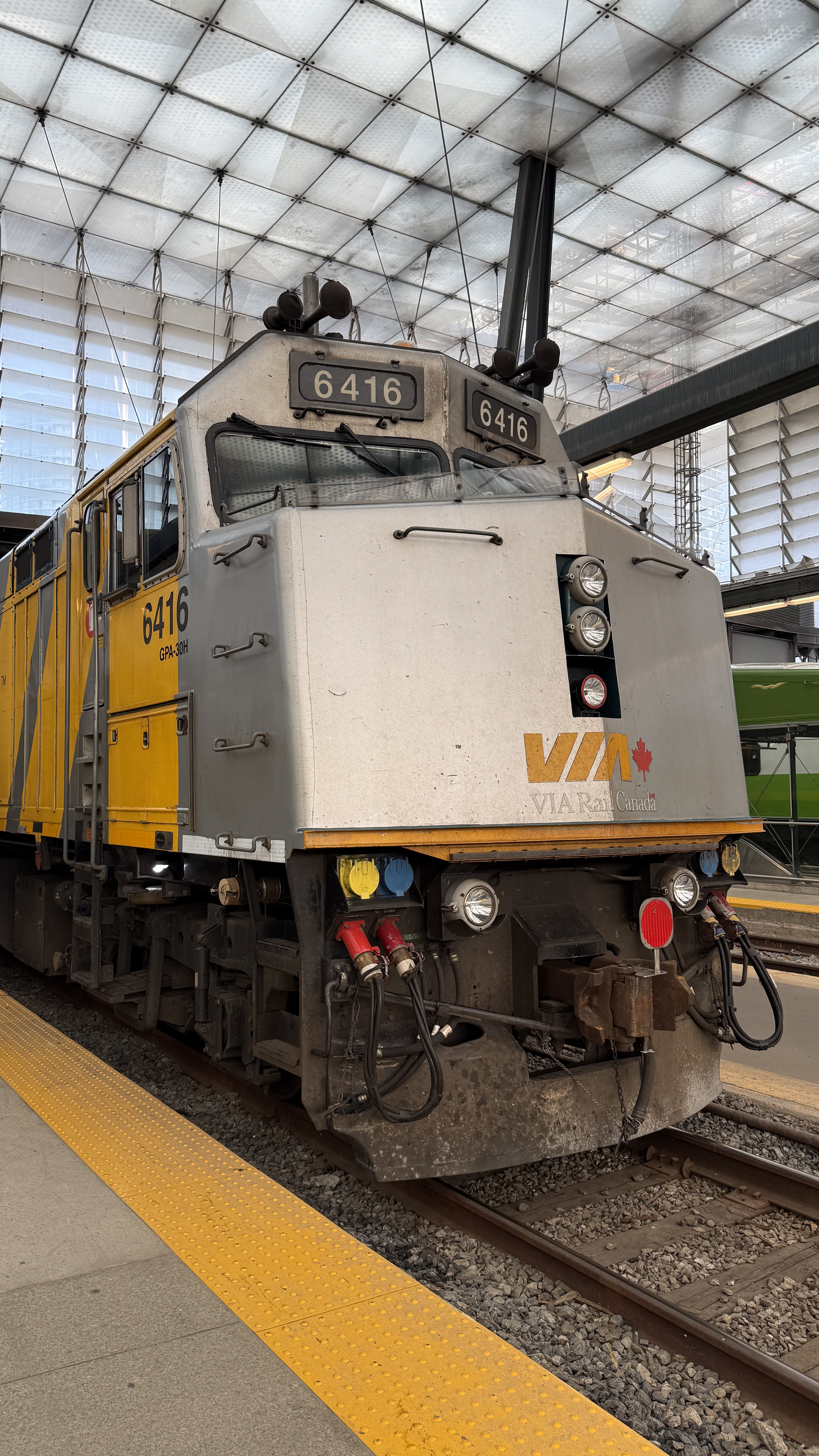 Canada: Via Rail